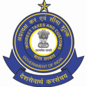 CGST & Central Excise (GST Bhavan) logo