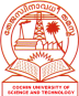Cochin University (CUSAT) logo