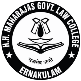 Government Law College, Ernakulam logo