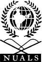 National University of Advanced Legal Studies (NUALS) logo