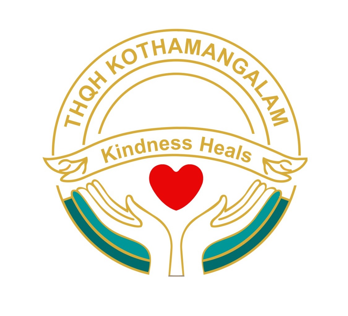Taluk Headquarters Hospital, Kothamangalam logo